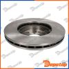 Disque de frein avant pour MERCEDES | ABE C3M067ABE